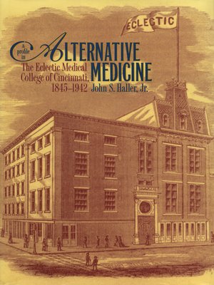 cover image of A Profile in Alternative Medicine